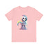 Cute Colorful Reaper - Short Sleeve Tee